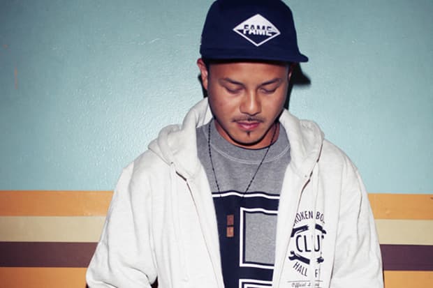 Hall of Fame 2012 秋季系列 Lookbook 第一彈