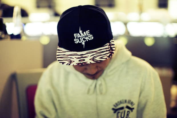 Hall of Fame 2012 秋季系列 Lookbook 第一彈