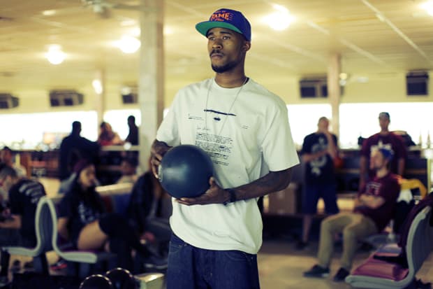 Hall of Fame 2012 秋季系列 Lookbook 第一彈