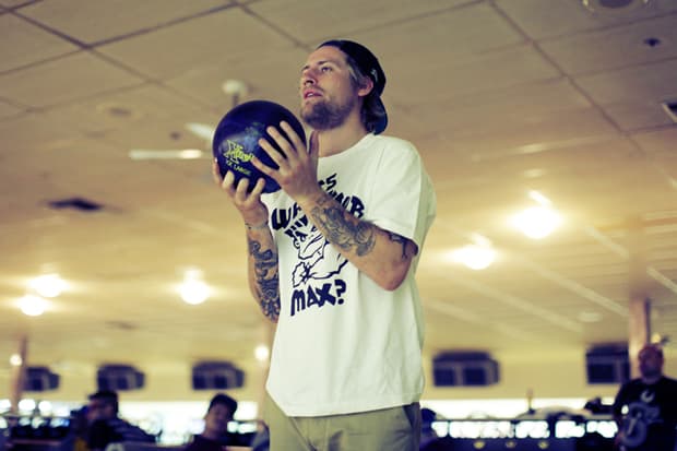 Hall of Fame 2012 秋季系列 Lookbook 第一彈