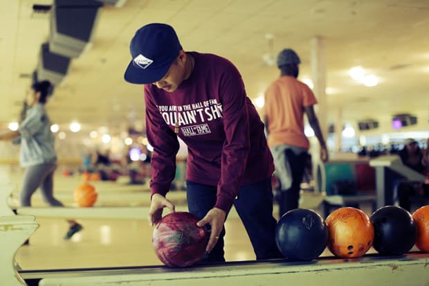 Hall of Fame 2012 秋季系列 Lookbook 第一彈