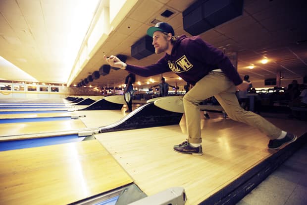 Hall of Fame 2012 秋季系列 Lookbook 第一彈