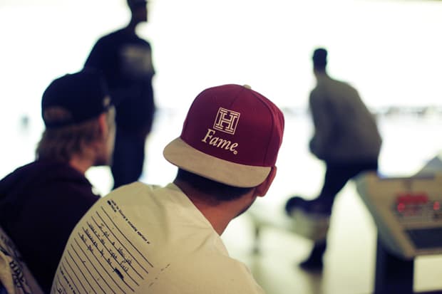 Hall of Fame 2012 秋季系列 Lookbook 第一彈