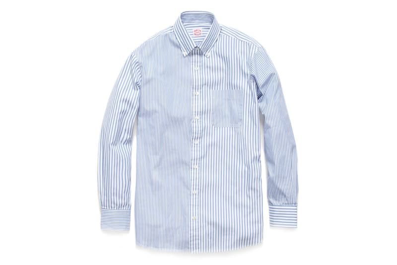 Hamilton 1883 for Project Wooster 別注襯衣系列