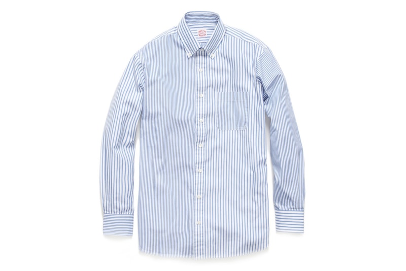 Hamilton 1883 for Project Wooster 別注襯衣系列