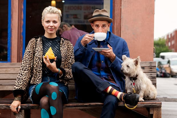 Happy Socks Chapter #5 2012 秋冬系列