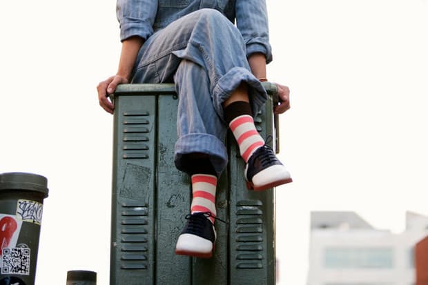 Happy Socks Chapter #5 2012 秋冬系列