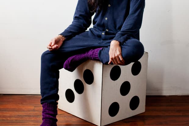 Happy Socks Chapter #5 2012 秋冬系列