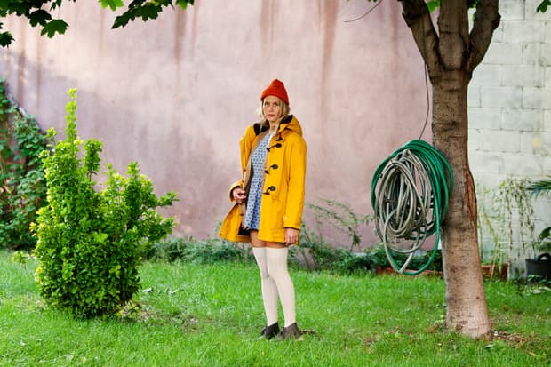 Happy Socks Chapter #5 2012 秋冬系列