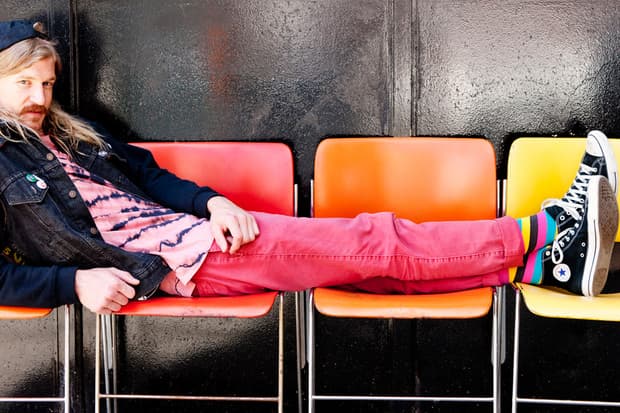 Happy Socks Chapter #5 2012 秋冬系列