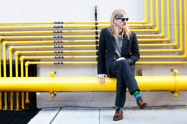 Happy Socks Chapter #5 2012 秋冬系列