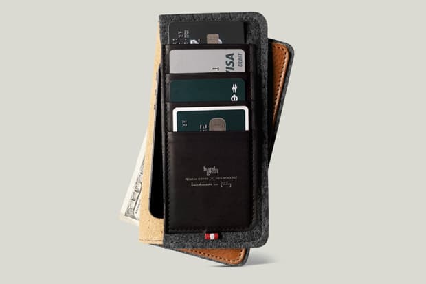  hard graft 2012 秋季小物系列