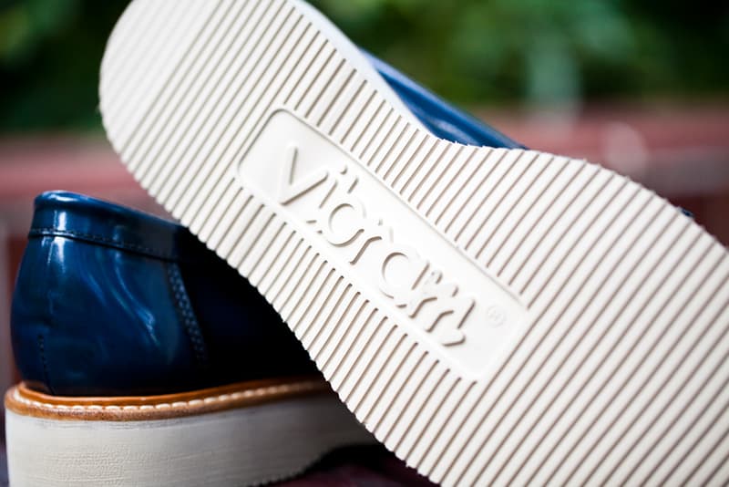 HOAX 2012 搭載 Vibram 鞋底 Tassel Loafers 鞋款