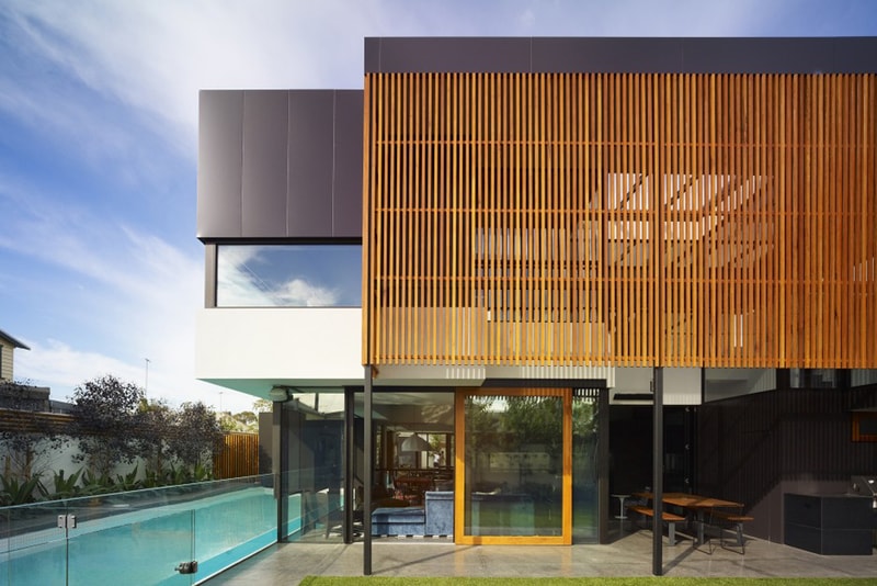 Hope Street Geelong West by Steve Domoney Architecture 藝術設計大屋