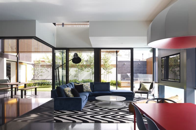 Hope Street Geelong West by Steve Domoney Architecture 藝術設計大屋