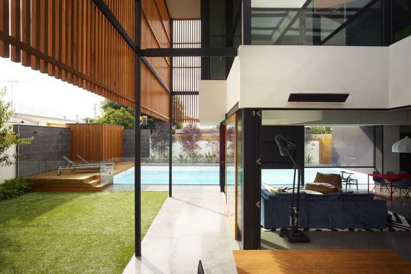 Hope Street Geelong West by Steve Domoney Architecture 藝術設計大屋