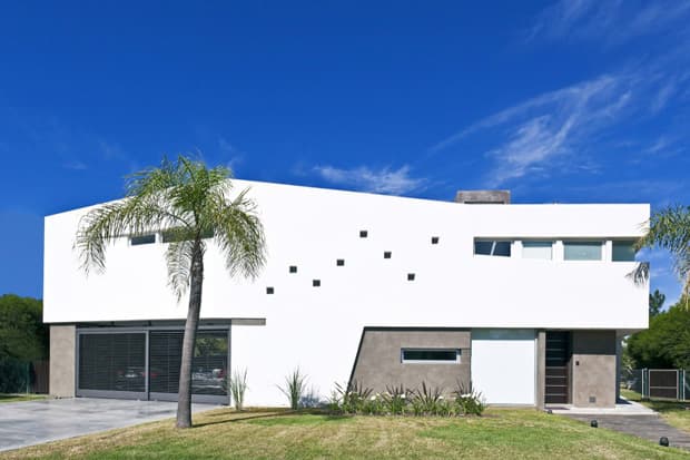 建築團隊 I + GC [arquitectura] 打造的 House V