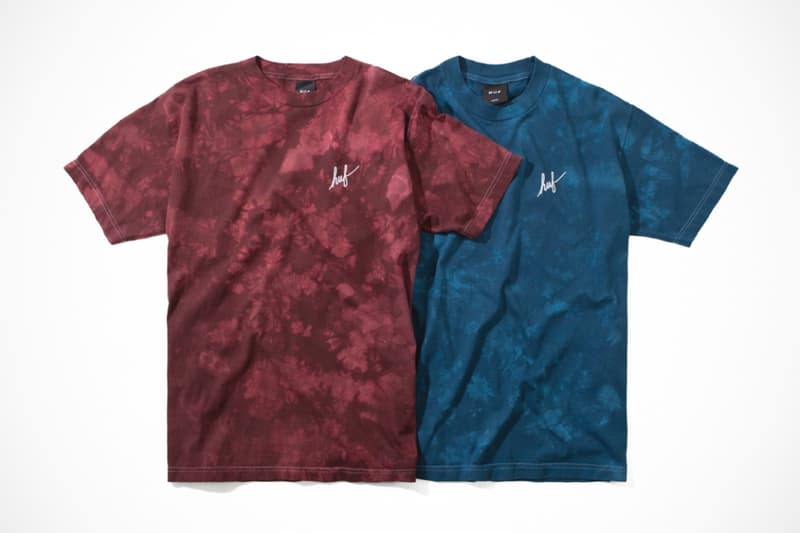 HUF 2012 首波秋冬單品系列