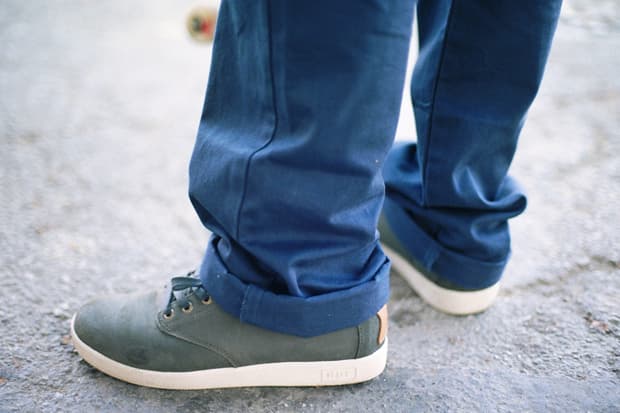 HUF 2012 秋冬系列第一擊 Lookbook