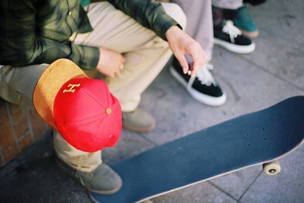 HUF 2012 秋冬系列第一擊 Lookbook