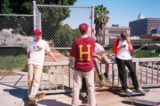 HUF 2012 秋冬系列第一擊 Lookbook