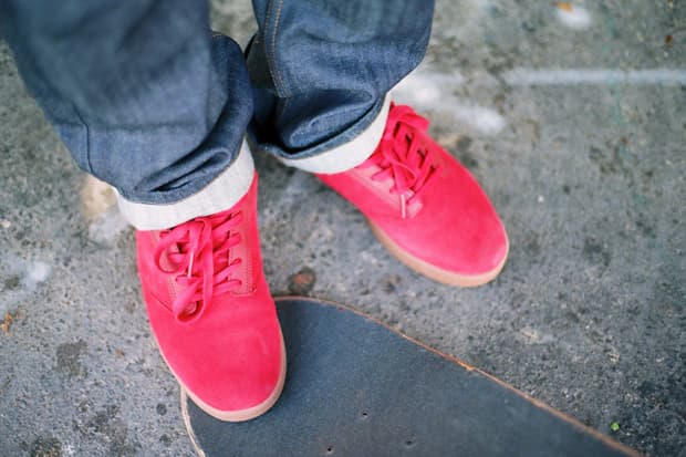 HUF 2012 秋冬系列第一擊 Lookbook