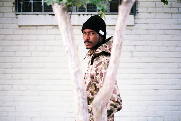 HUF 2012 秋冬系列第一擊 Lookbook