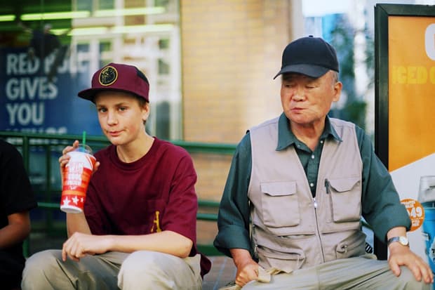 HUF 2012 秋冬系列第一擊 Lookbook