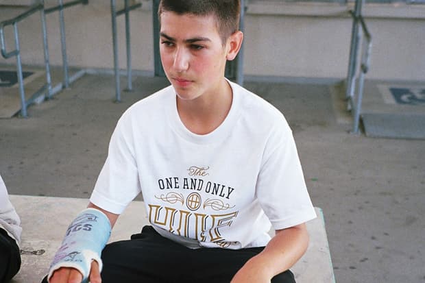 HUF 2012 秋冬系列第一擊 Lookbook