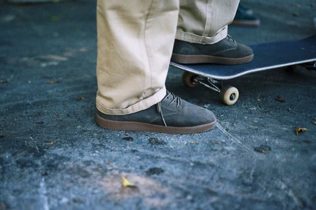 HUF 2012 秋冬系列第一擊 Lookbook