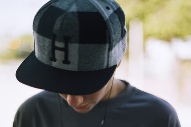 HUF 2012 秋冬系列第一擊 Lookbook