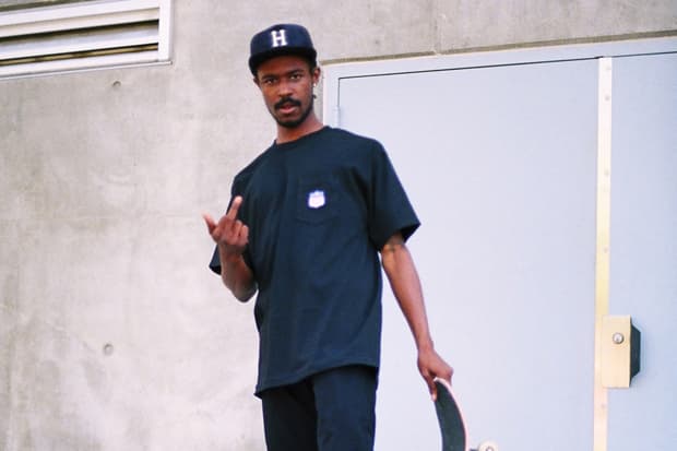 HUF 2012 秋冬系列第一擊 Lookbook