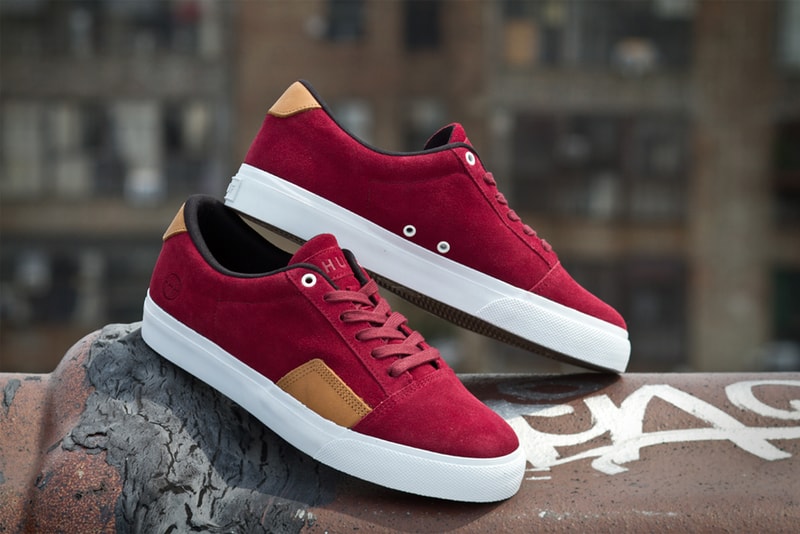 HUF 2012 秋冬鞋履系列