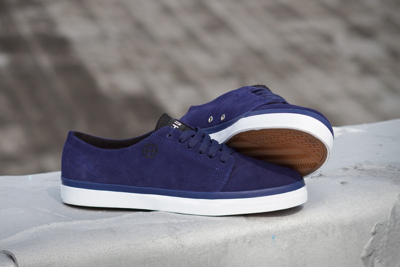 HUF 2012 秋冬鞋履系列