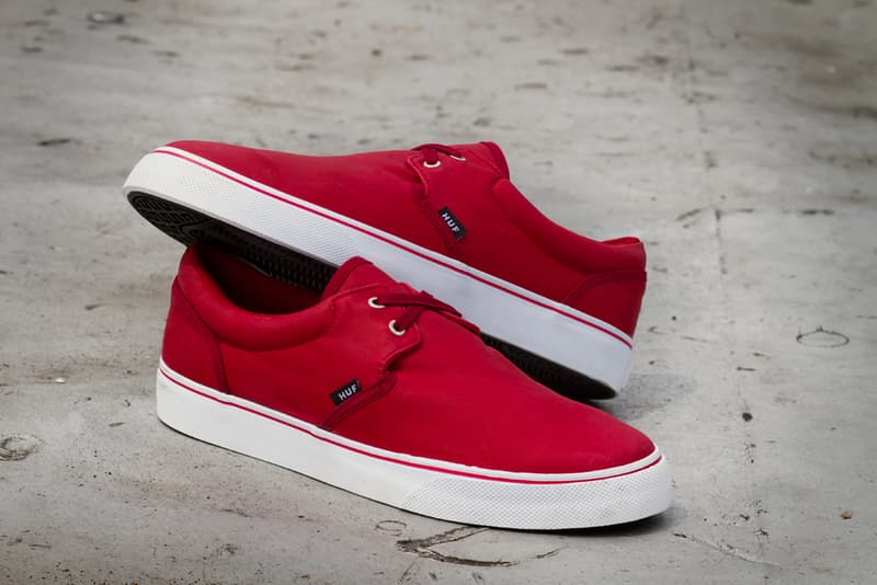 HUF 2012 秋冬鞋履系列