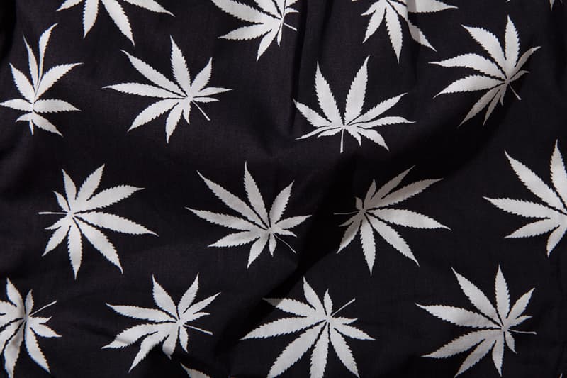  HUF 2012 秋冬 Plantlife 新品
