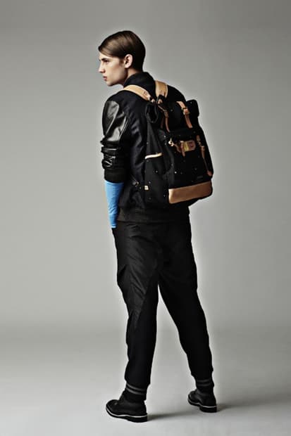 hummel J 2012 秋冬系列