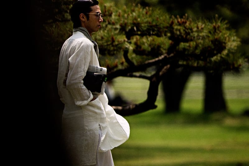 Hypebeast Magazine: 由知名造型師 Akio Hasegawa 打造的 “NONCHALANT” 形象造型特輯