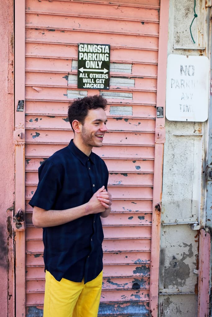 Hypebeast Magazine: 由 “Nugget”  演繹的 Supreme “Down & Out” 時尚搭配特輯