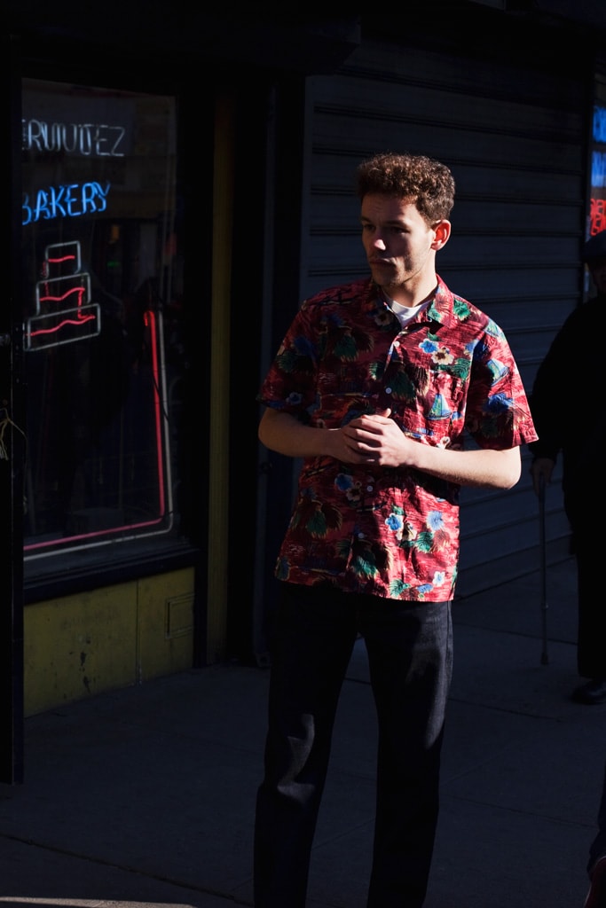 Hypebeast Magazine: 由 “Nugget”  演繹的 Supreme “Down & Out” 時尚搭配特輯