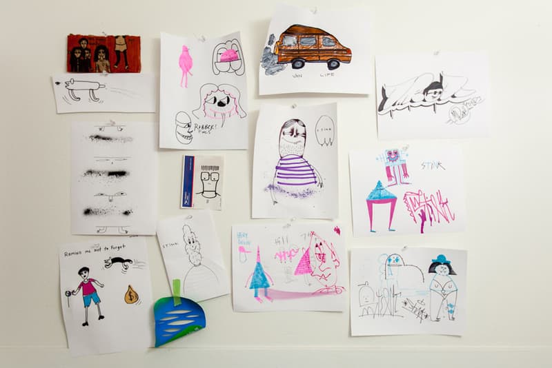 Hypebeast Spaces: Madsteez 工作室直擊