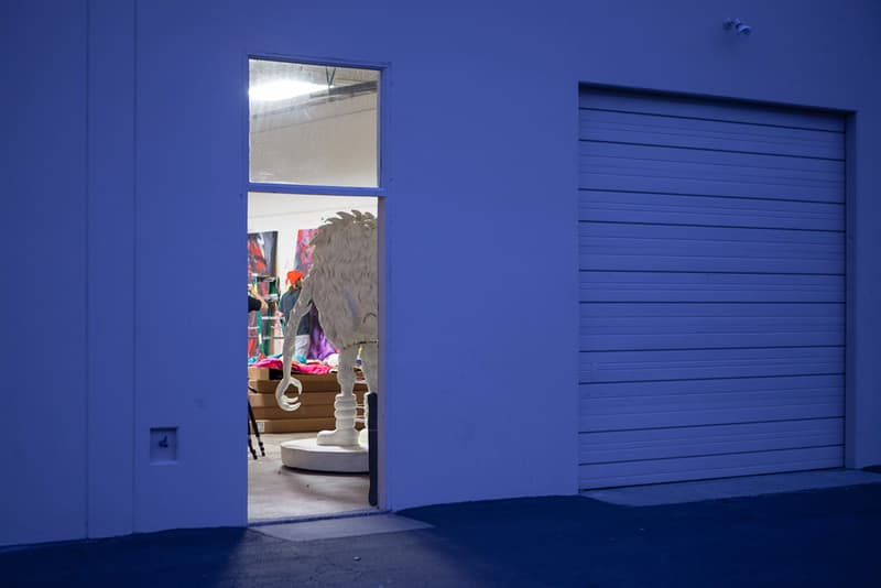 Hypebeast Spaces: Madsteez 工作室直擊