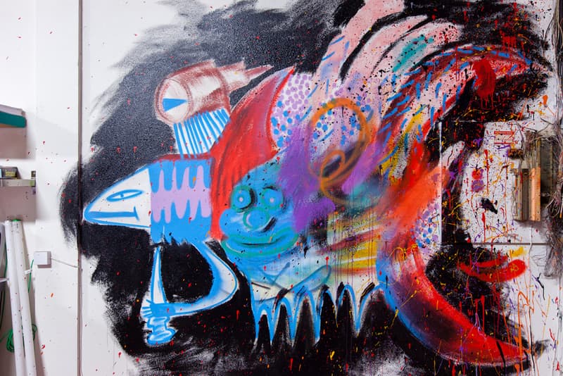 Hypebeast Spaces: Madsteez 工作室直擊