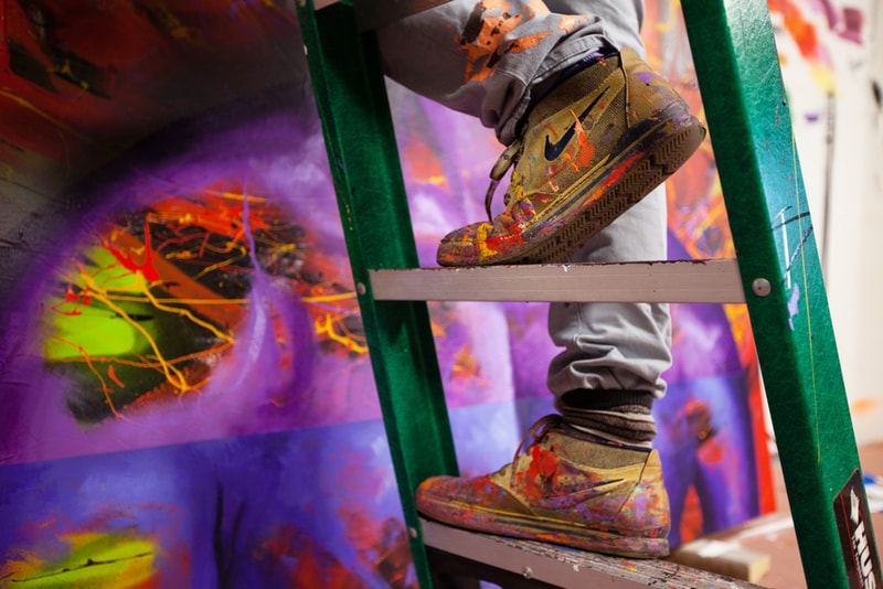 Hypebeast Spaces: Madsteez 工作室直擊