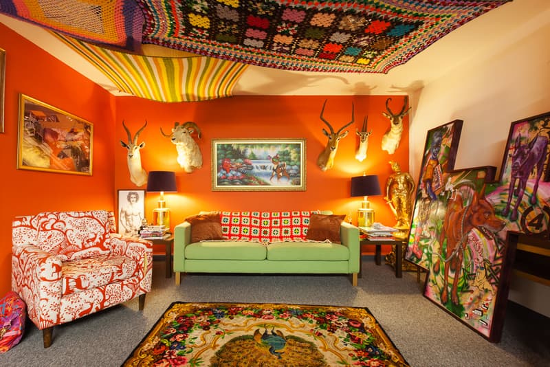 Hypebeast Spaces: Madsteez 工作室直擊