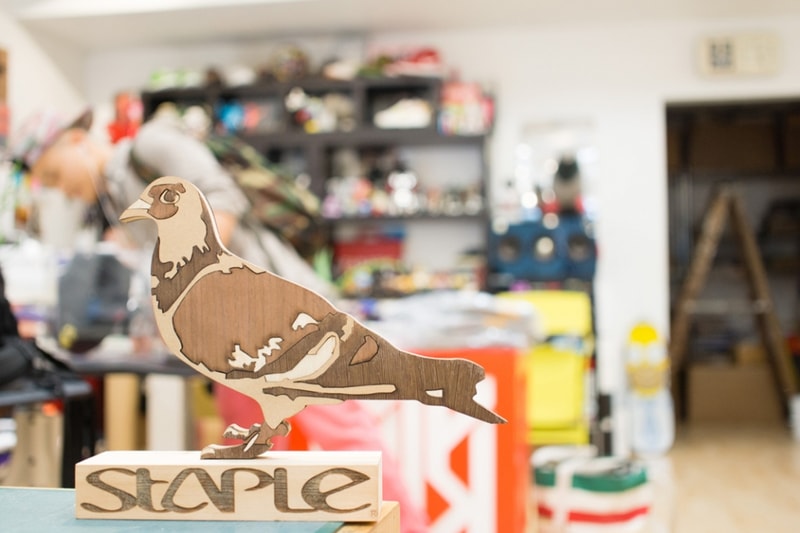 Hypebeast Spaces: Staple Design Offices 辦公室直擊！