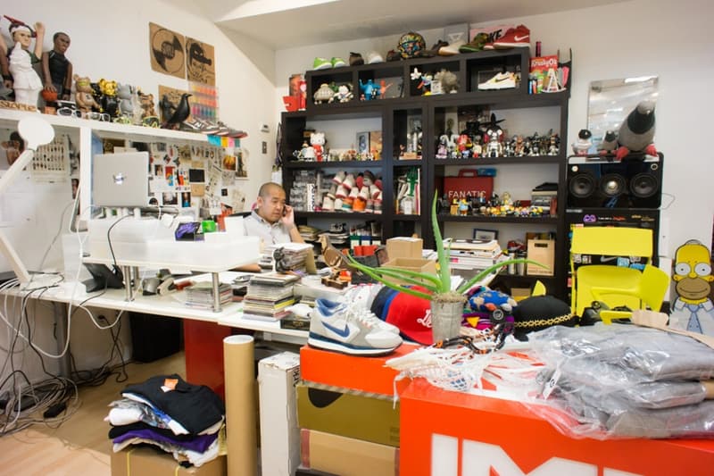 Hypebeast Spaces: Staple Design Offices 辦公室直擊！