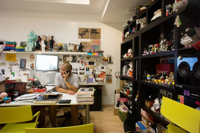 Hypebeast Spaces: Staple Design Offices 辦公室直擊！