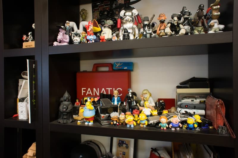 Hypebeast Spaces: Staple Design Offices 辦公室直擊！