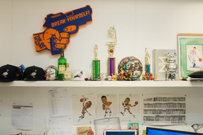 Hypebeast Spaces: Staple Design Offices 辦公室直擊！